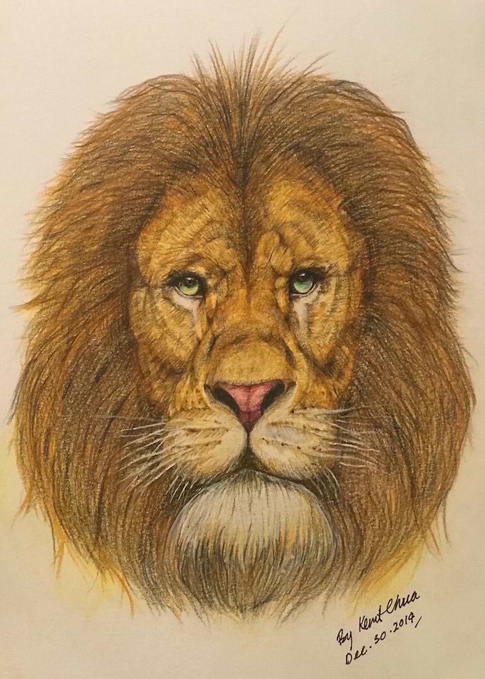 The Great Roar Arise In Your Heart Is The Roar Of Freed ...