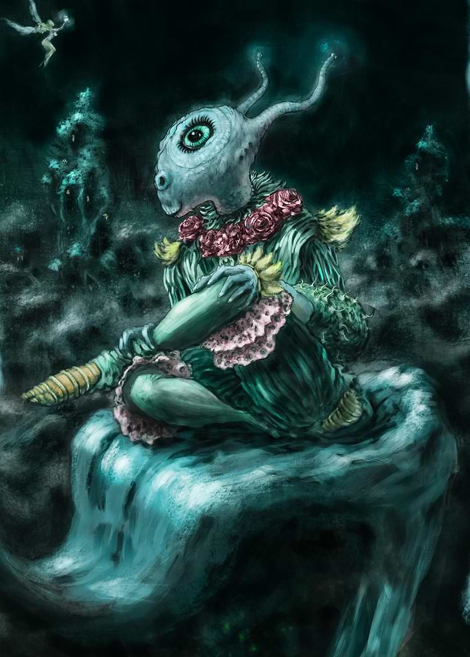 One-Eyed Watcher