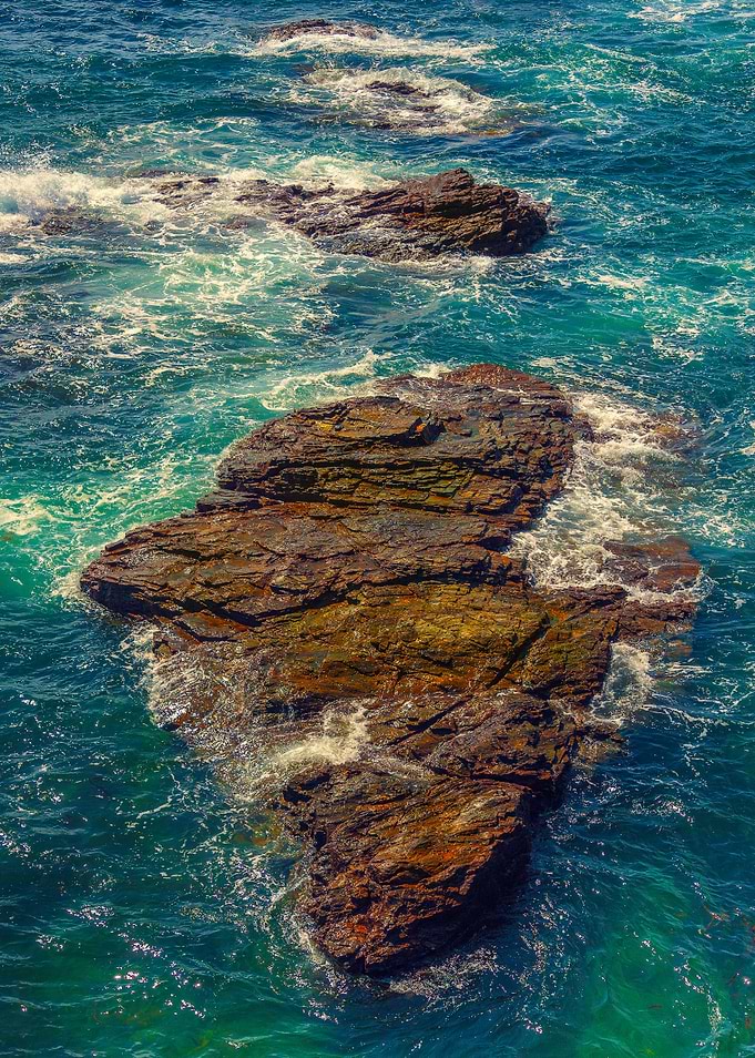 Deep Blue Sea