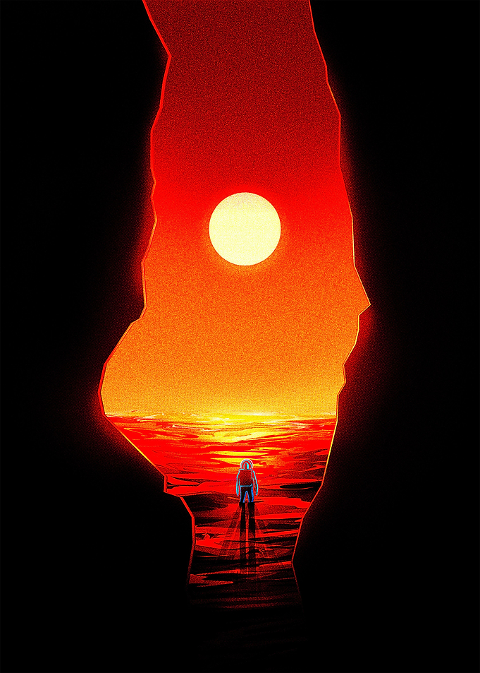 Water on Mars