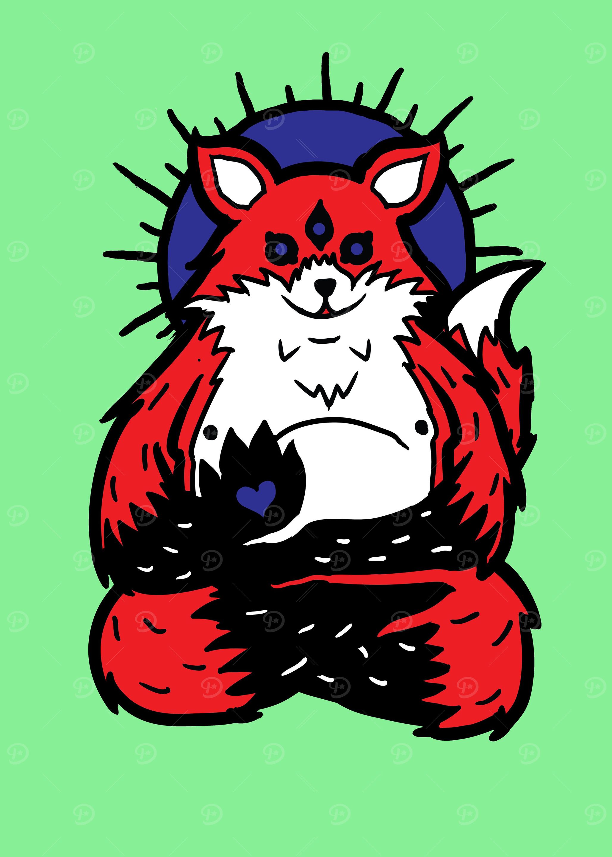 Spirit Fox