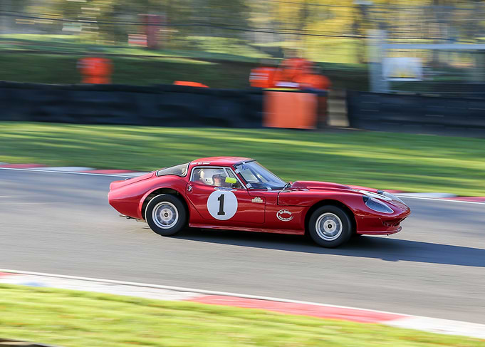 Red Racecar