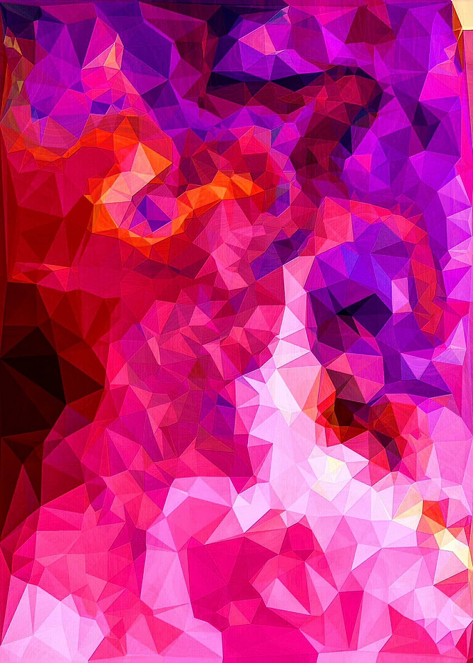 Pink Cocktail