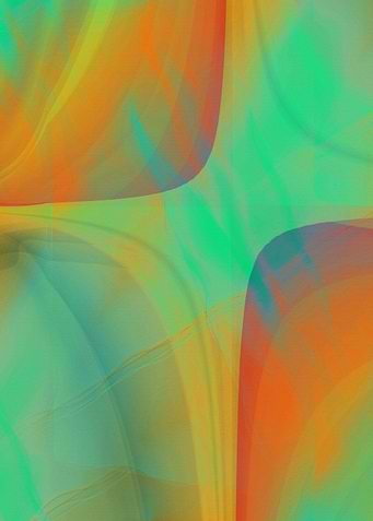 Multicolored abstract 2016 / 001