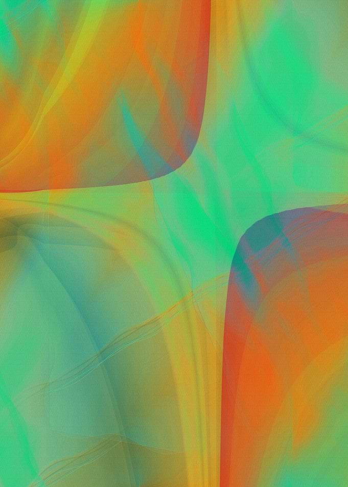 Multicolored abstract 2016 / 001