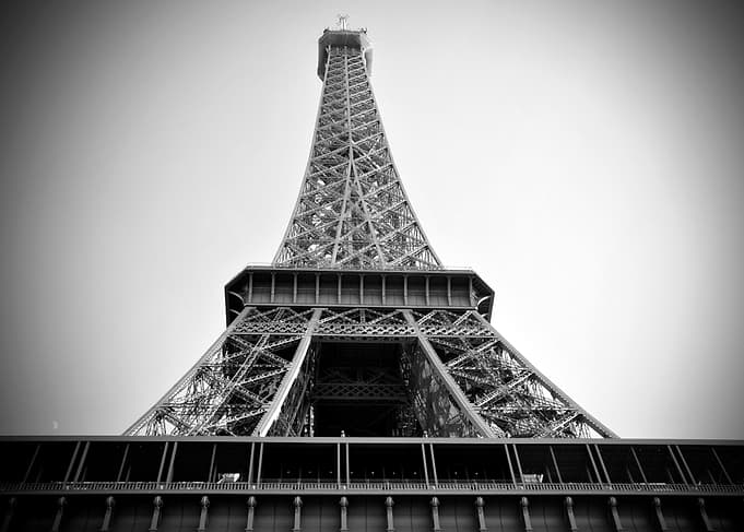 Eiffel Tower Paris