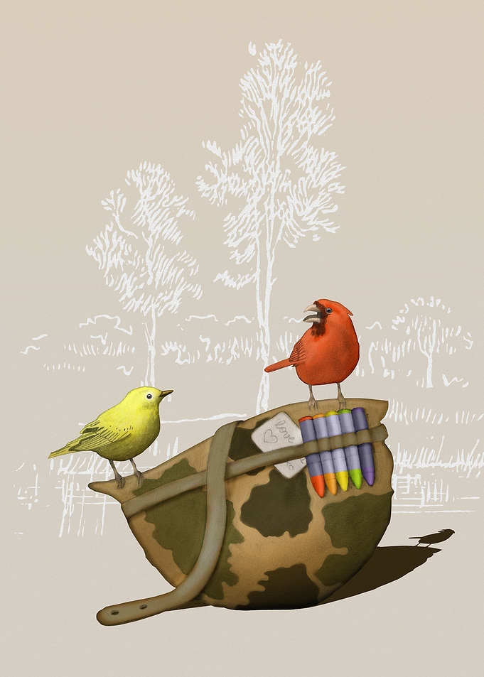 War Is Over