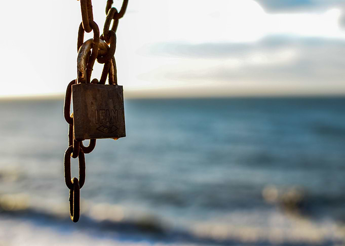 “Many never realize they always had the key in their po ...