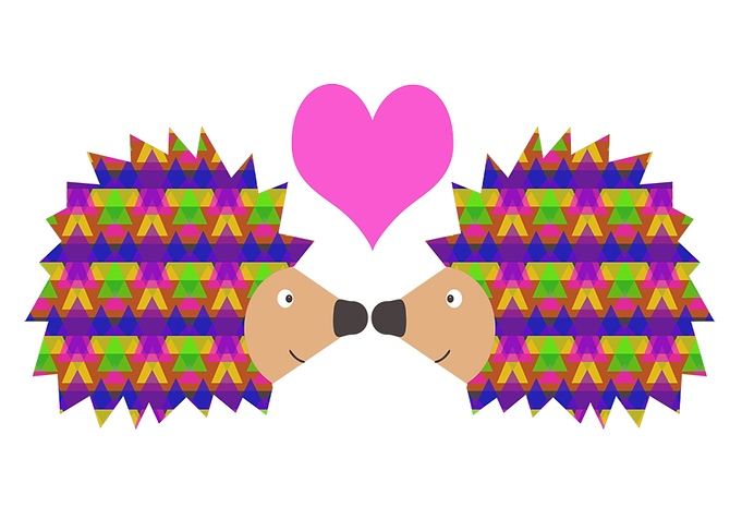Hedgehog CB