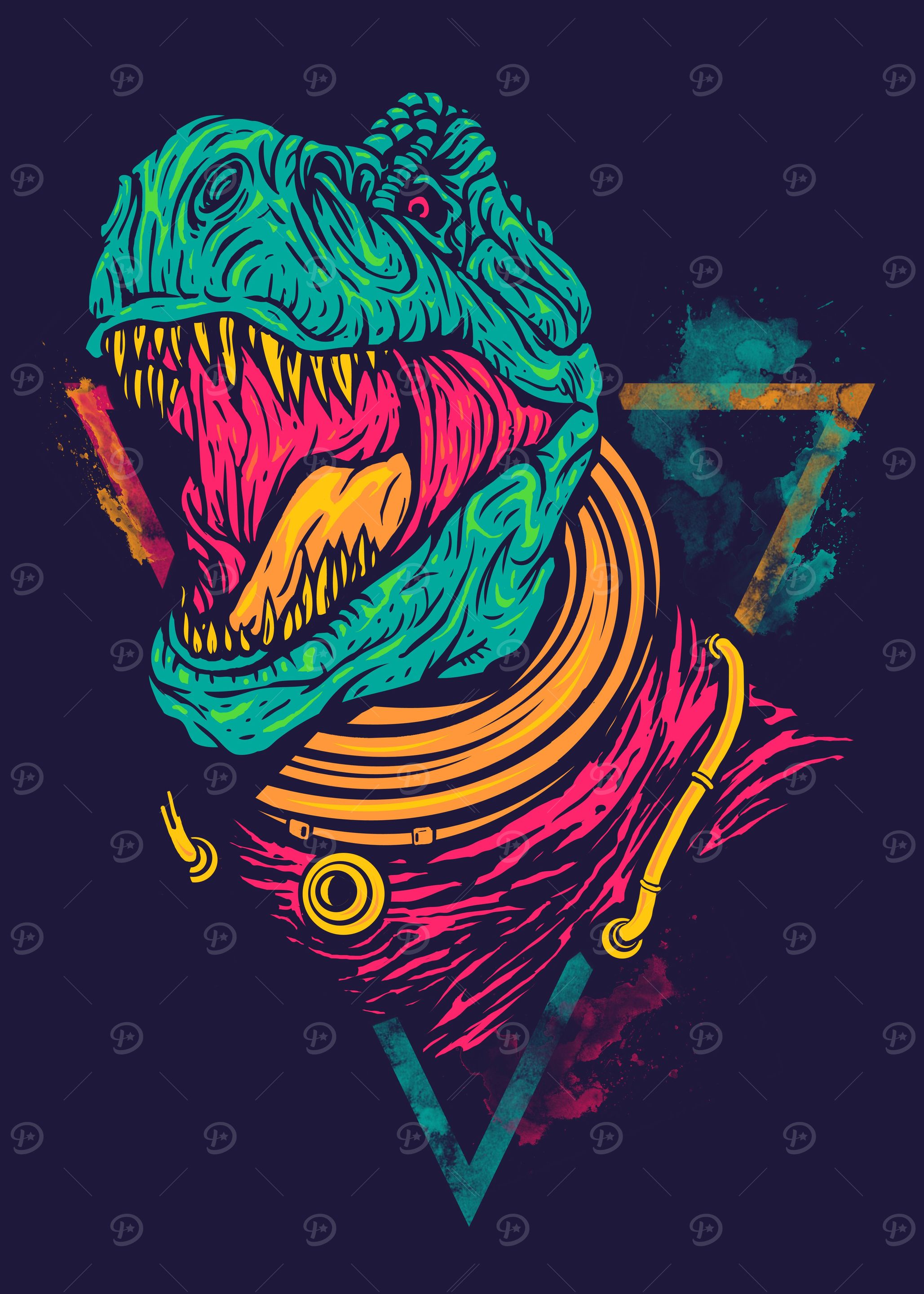 Space Rex