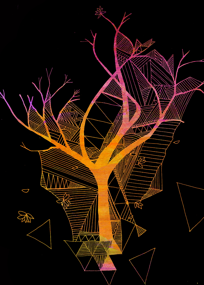 golden tree