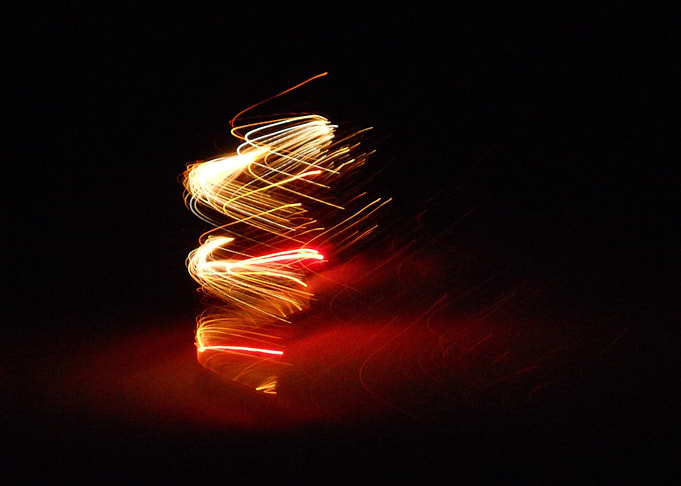 Fire Dance