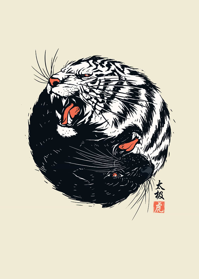 Taichi Tiger