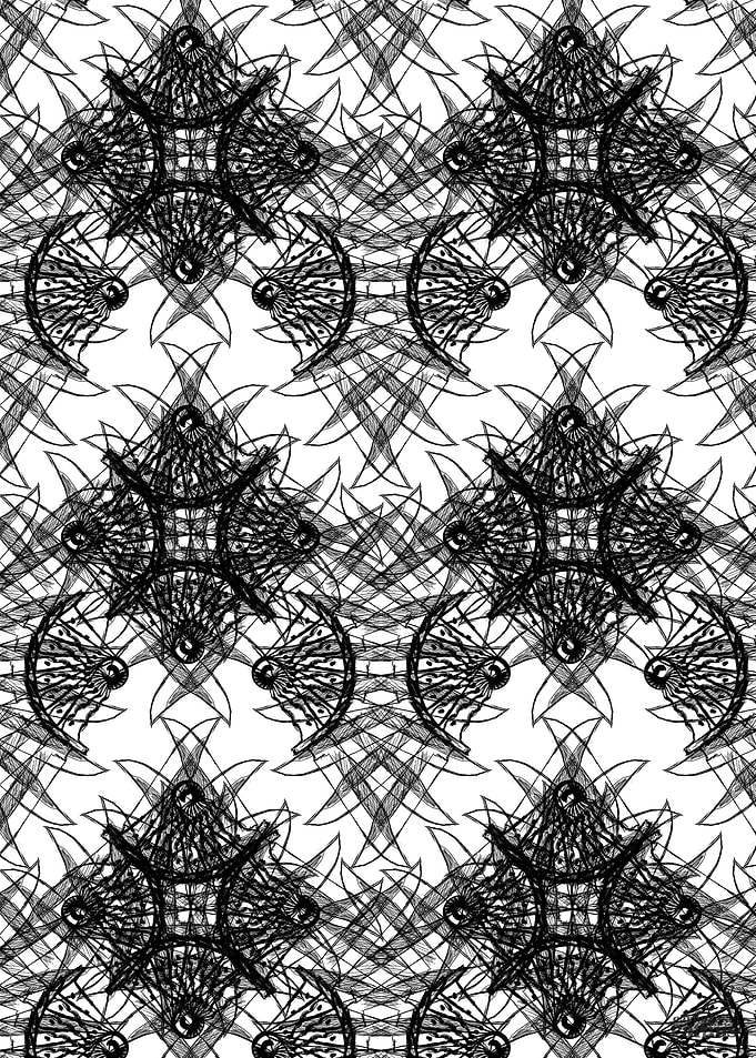 Knives Pattern