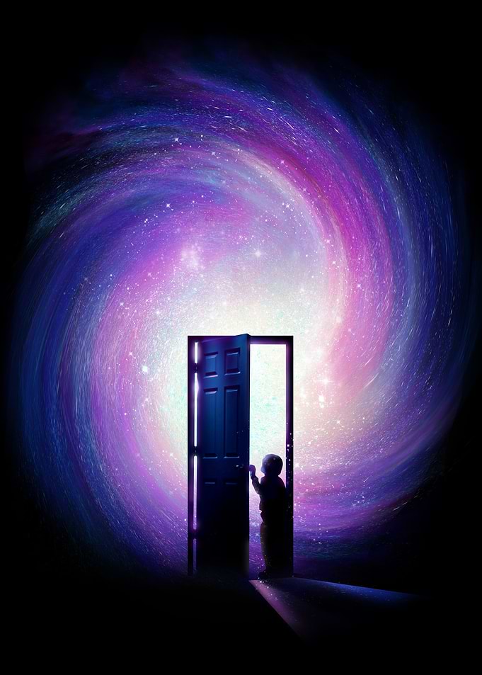 Doors To Your Future