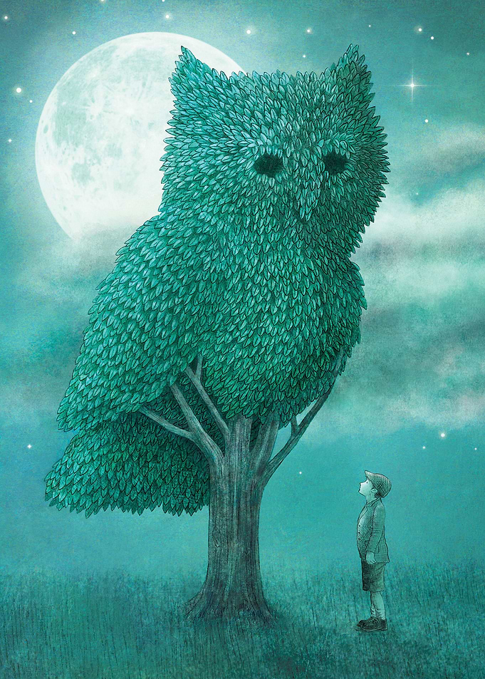 The Night Gardener - Cover