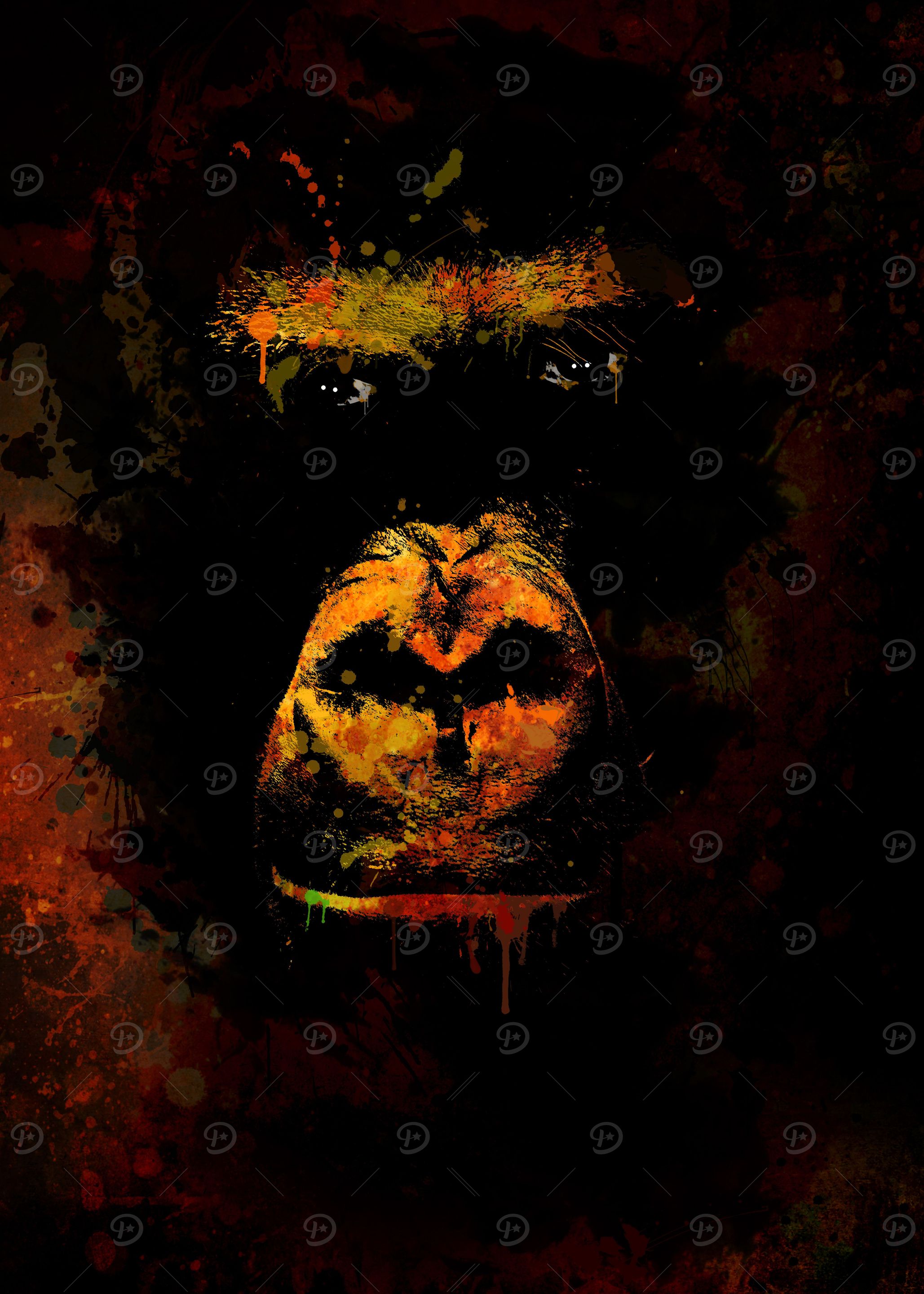 Mighty Gorilla
