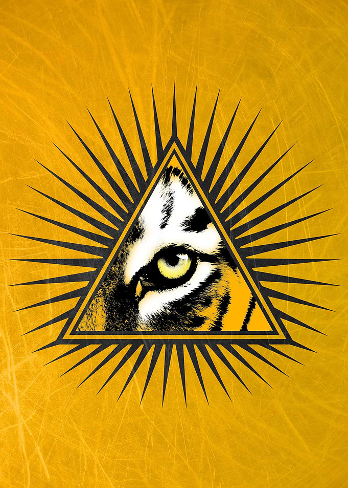the eye of the tiger