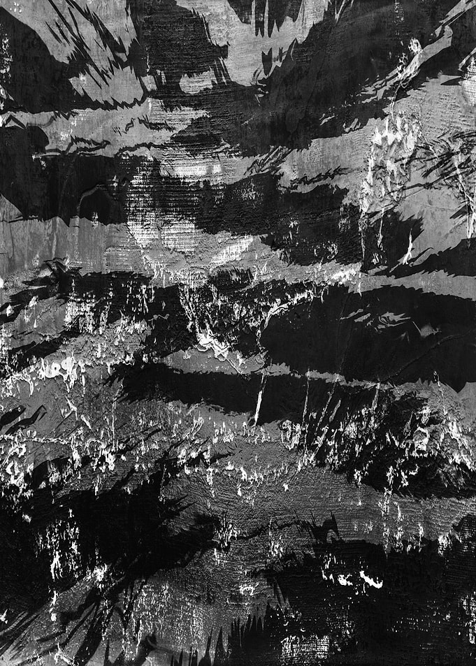 abstract black