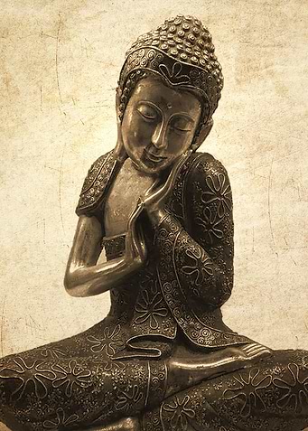 Peaceful Buddha