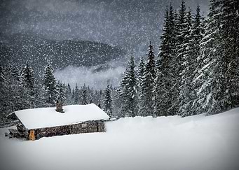 Bavarian Winter's Tale II
