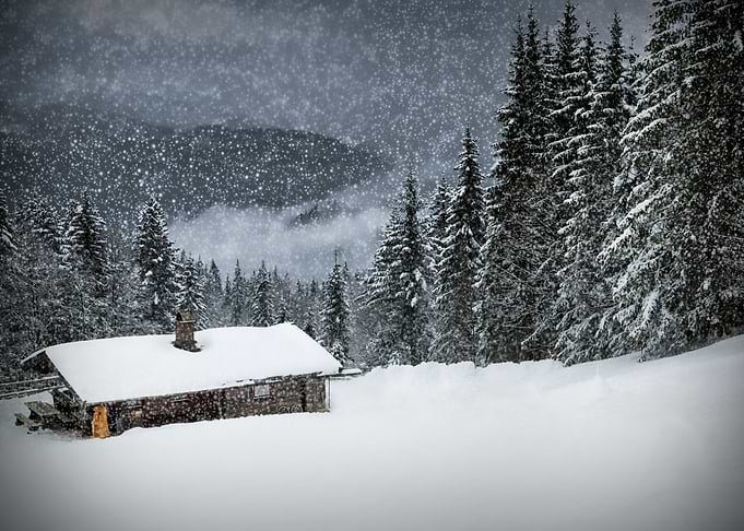 Bavarian Winter's Tale II