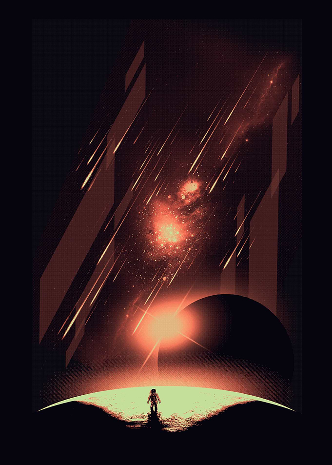Intergalactic Travel