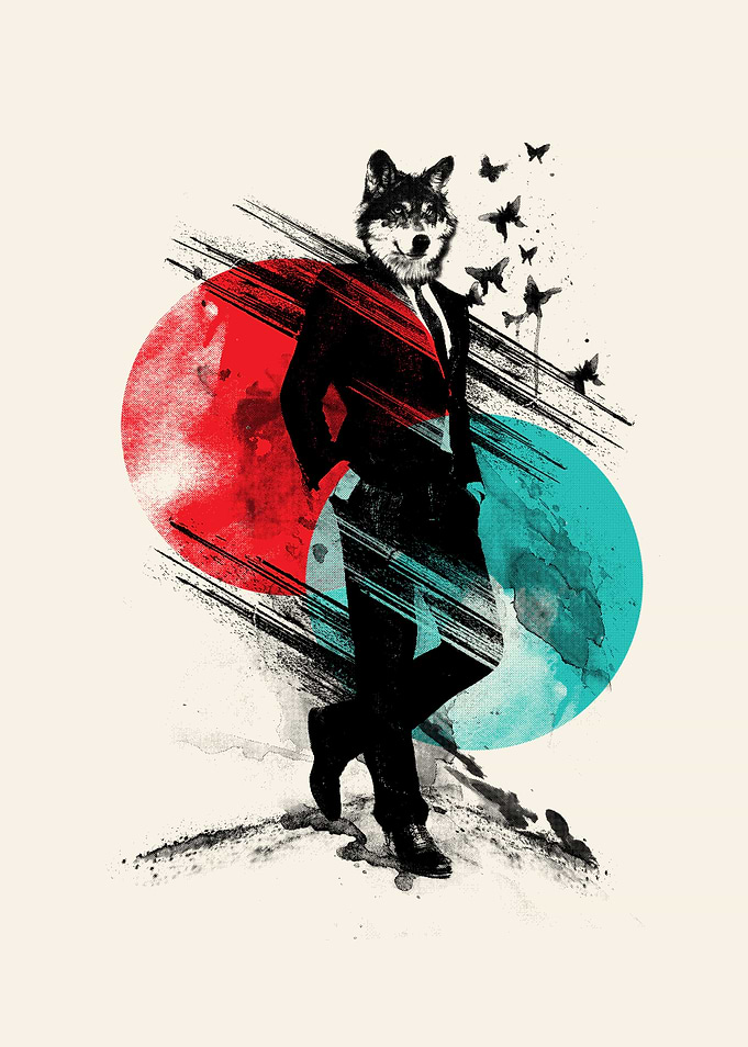 The Wolfman