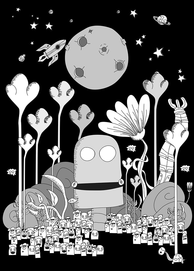 Monsterland