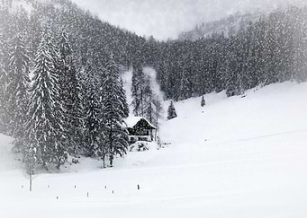 Bavarian Winter's Tale IX