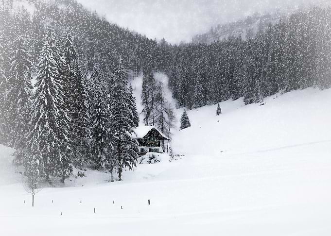 Bavarian Winter's Tale IX
