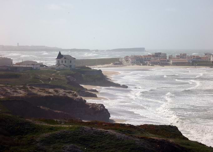 Stormy Peniche
