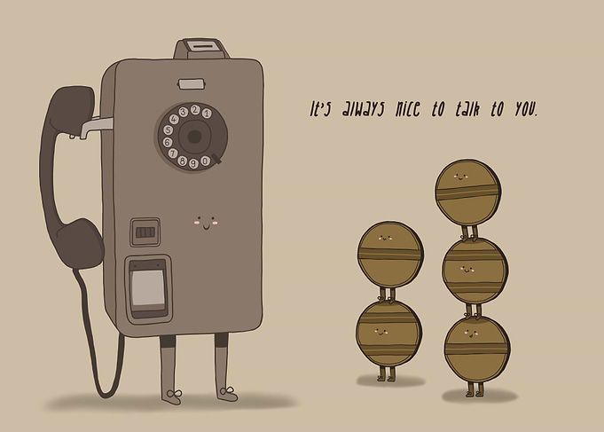 LONG TALKING TOKENS