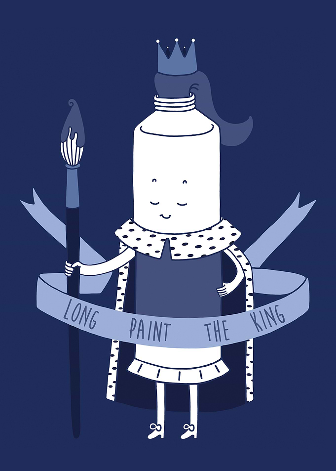 The Royal Blue