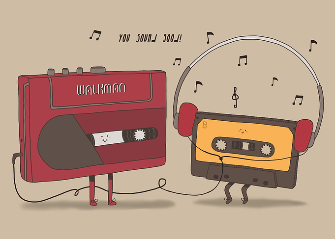 YOU SOUND GOOD!