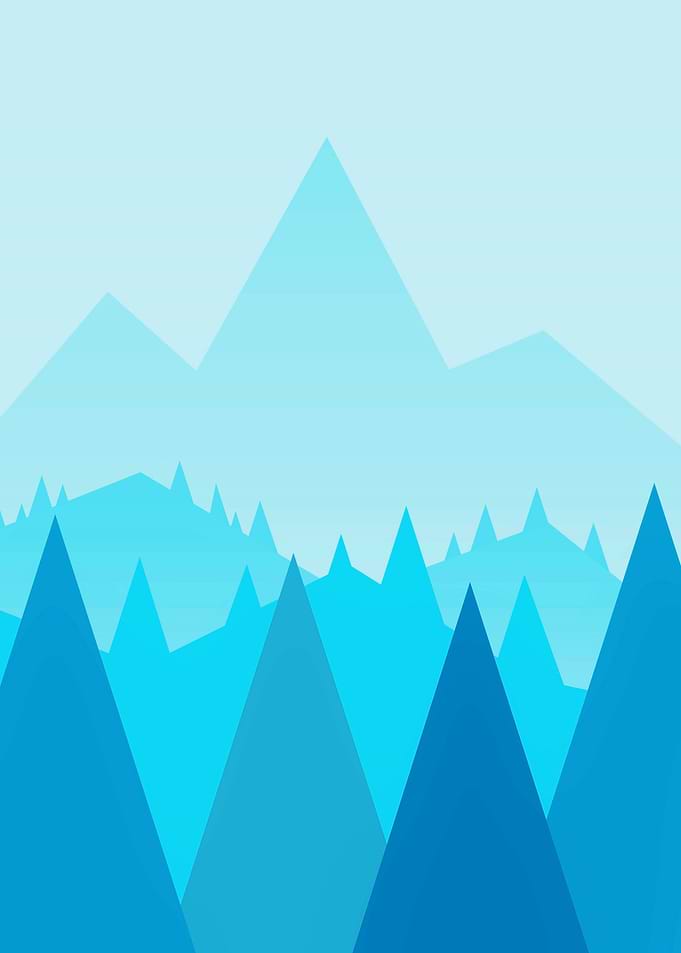 alps mountains