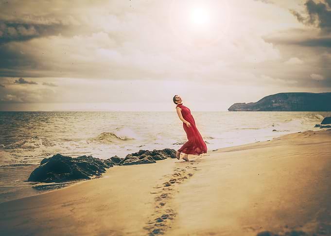 Ocean girl