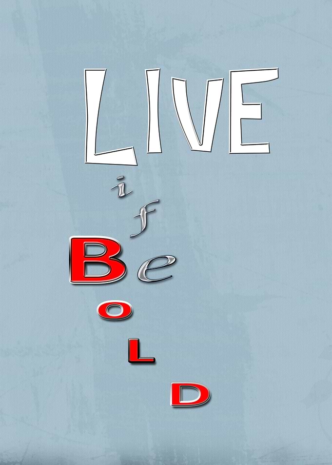 'Live Life' To live a life we all have decisions to mak ...