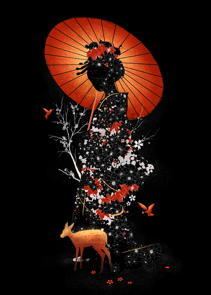 Geisha Nature