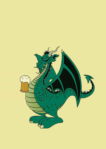 Green dragon
