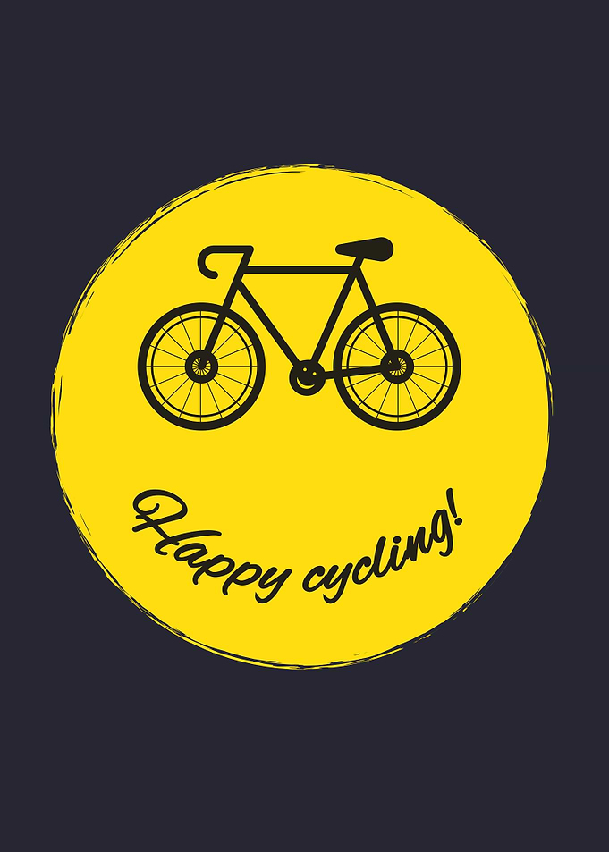 Happy cycling!