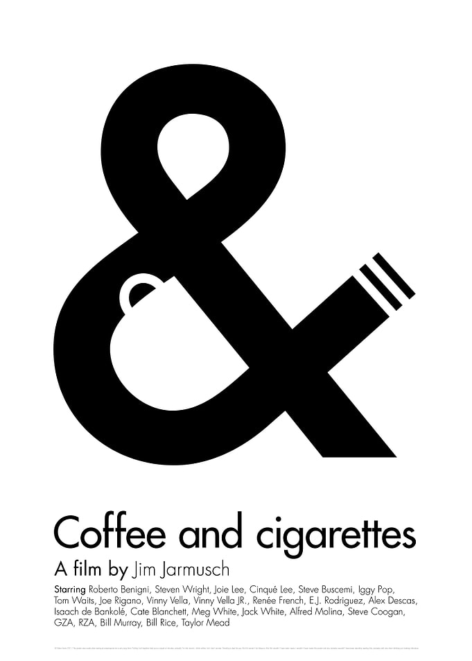 Coffee and cigarettes