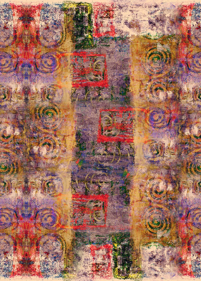 Spiral Spirits Detail