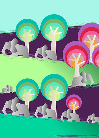 WalkingWithElephants