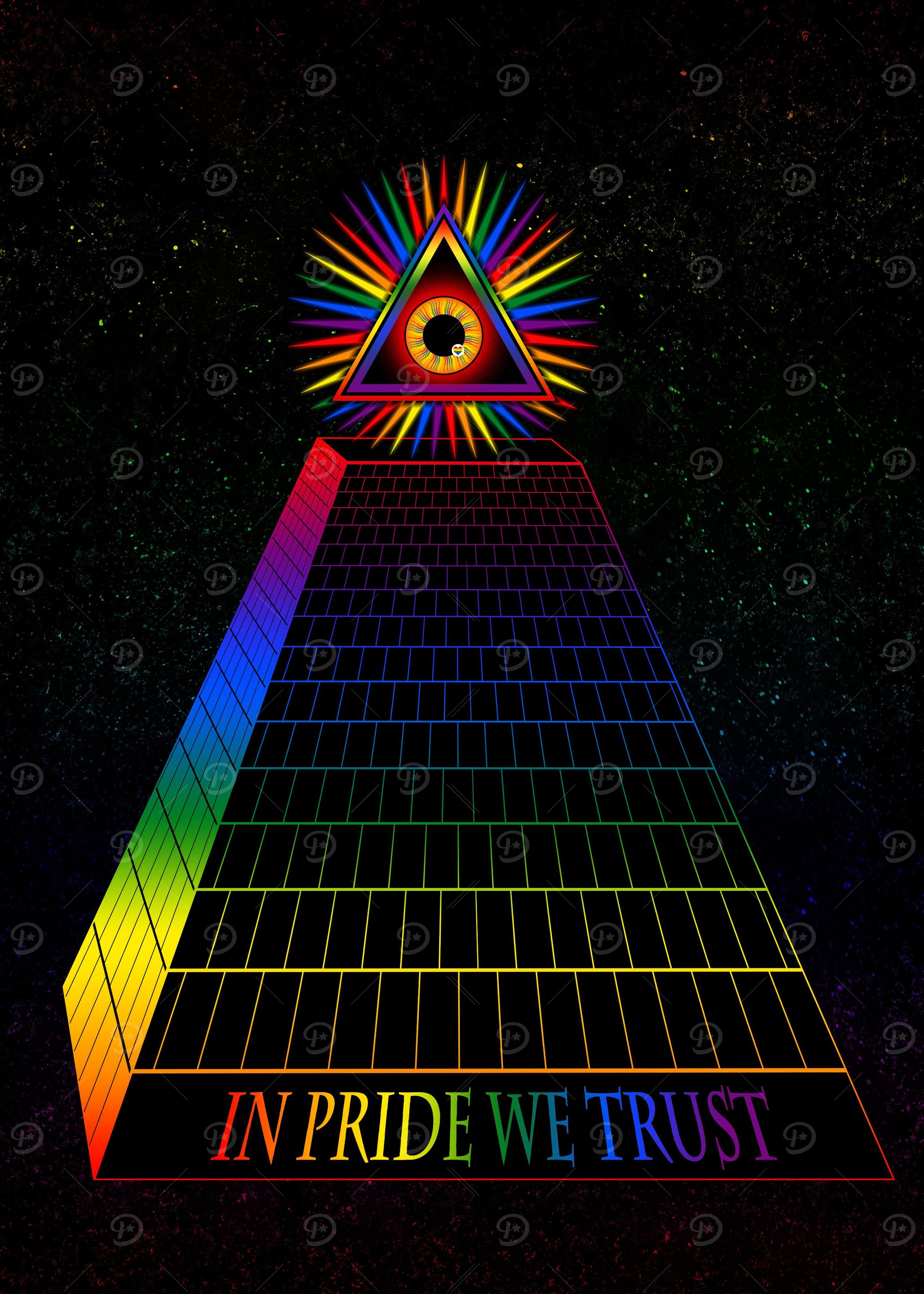 in pride we trust