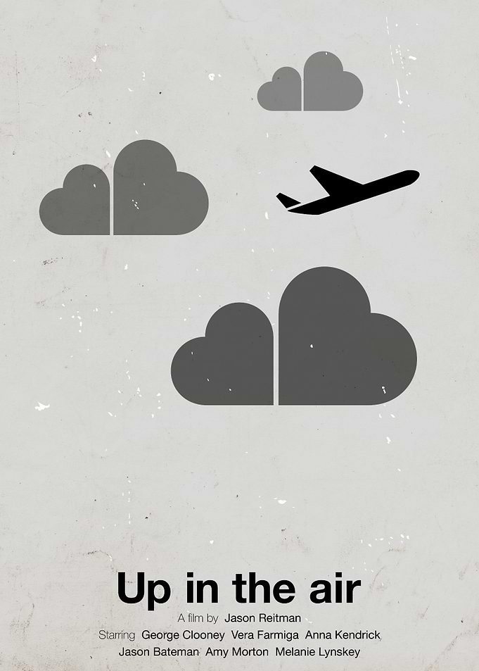 Up in the air