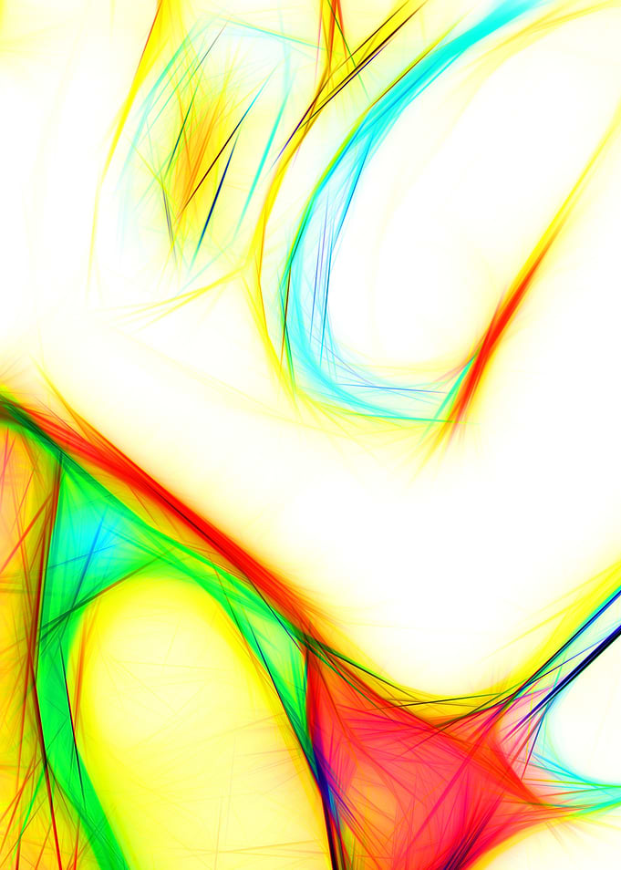 Woman's torso