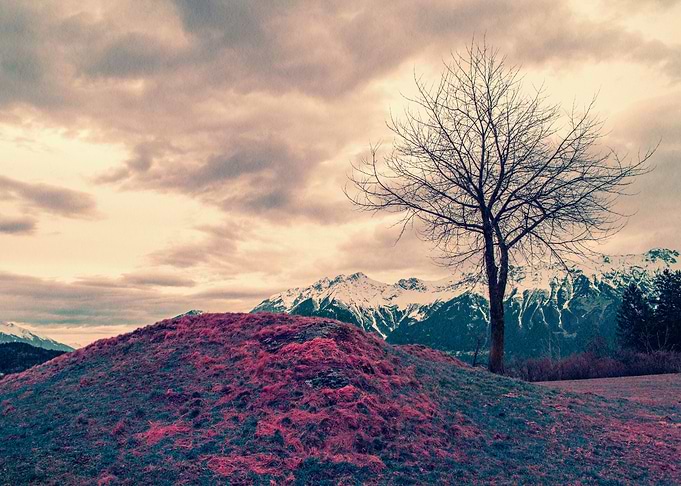 Japanese Mountains | Photography, 2016