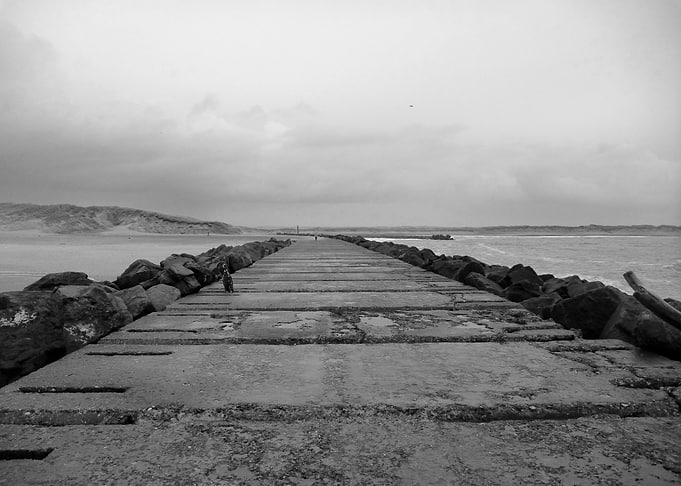 the way