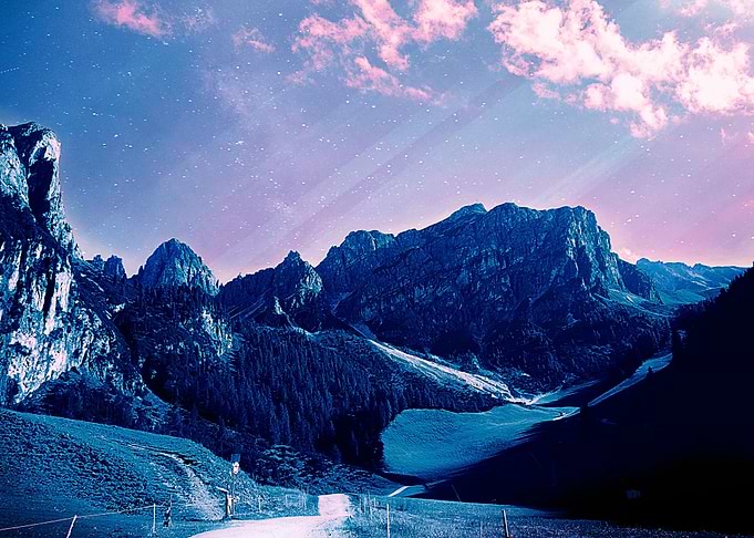 Mountain Magic | Photograhpy, 2016